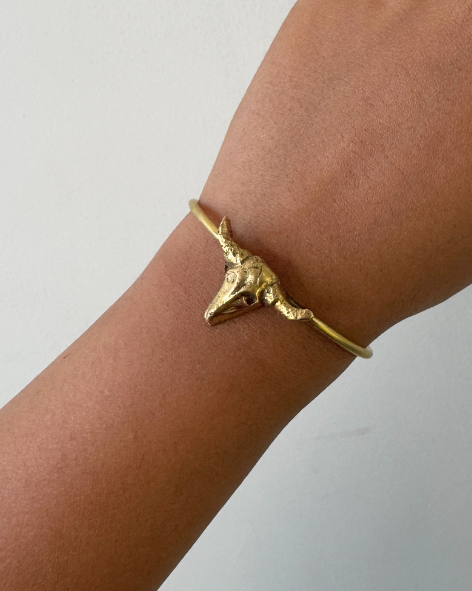 Shivangi Gold Bracelet