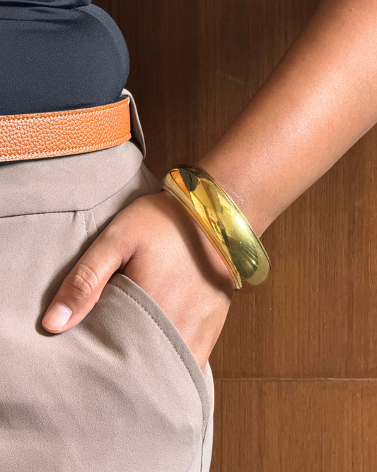 Arka Golden Bangle