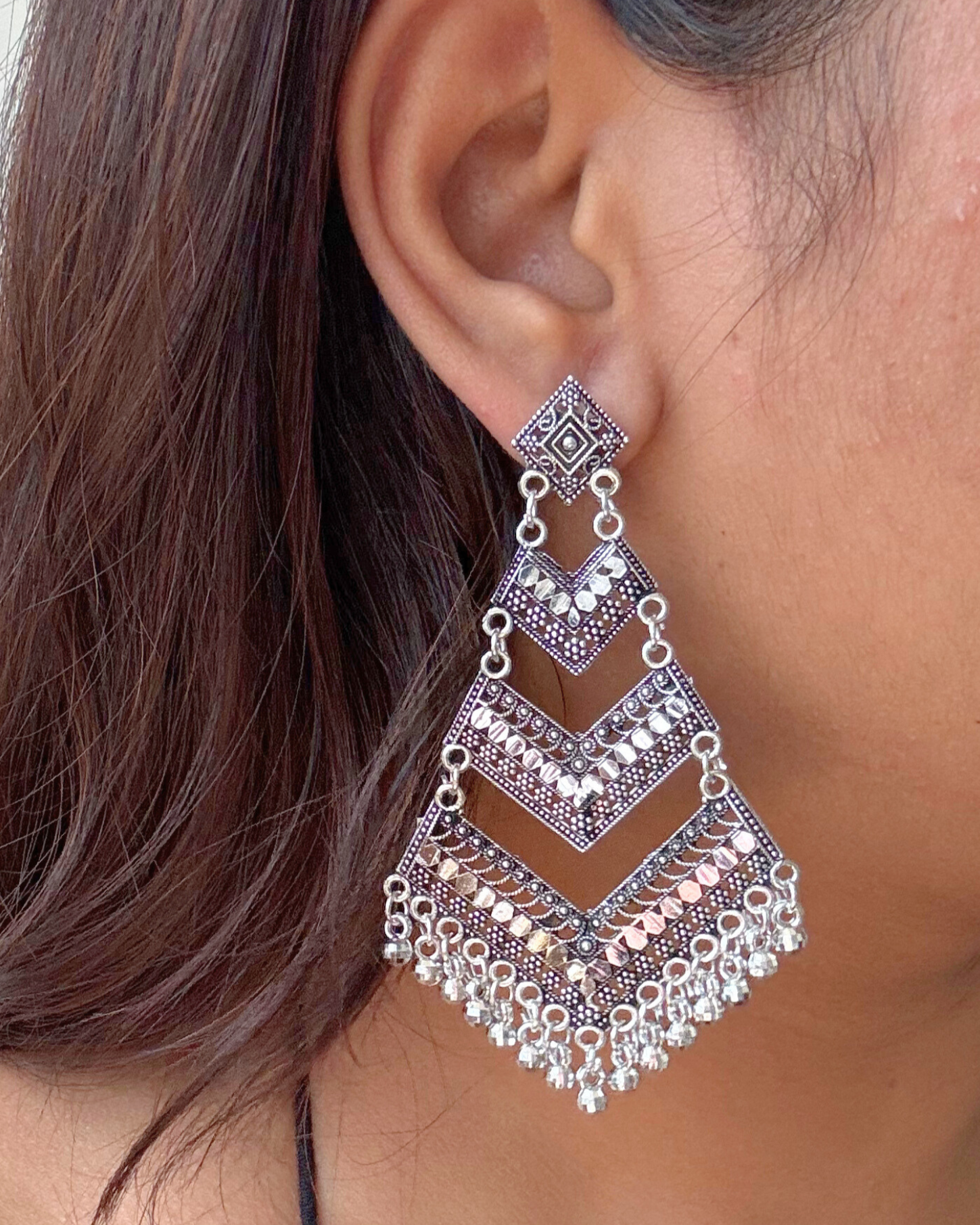 Veida Earrings