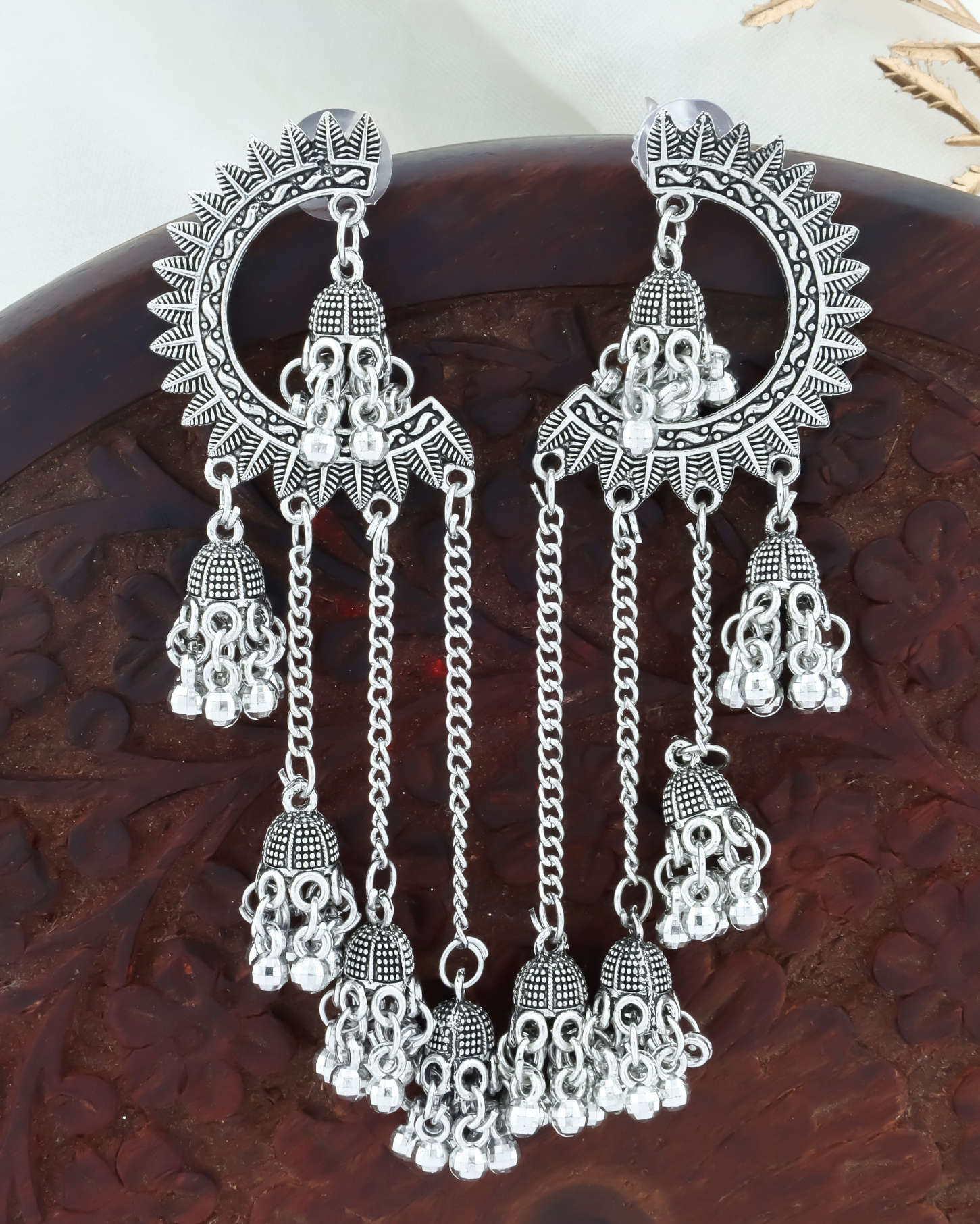 Taisha Jhumka
