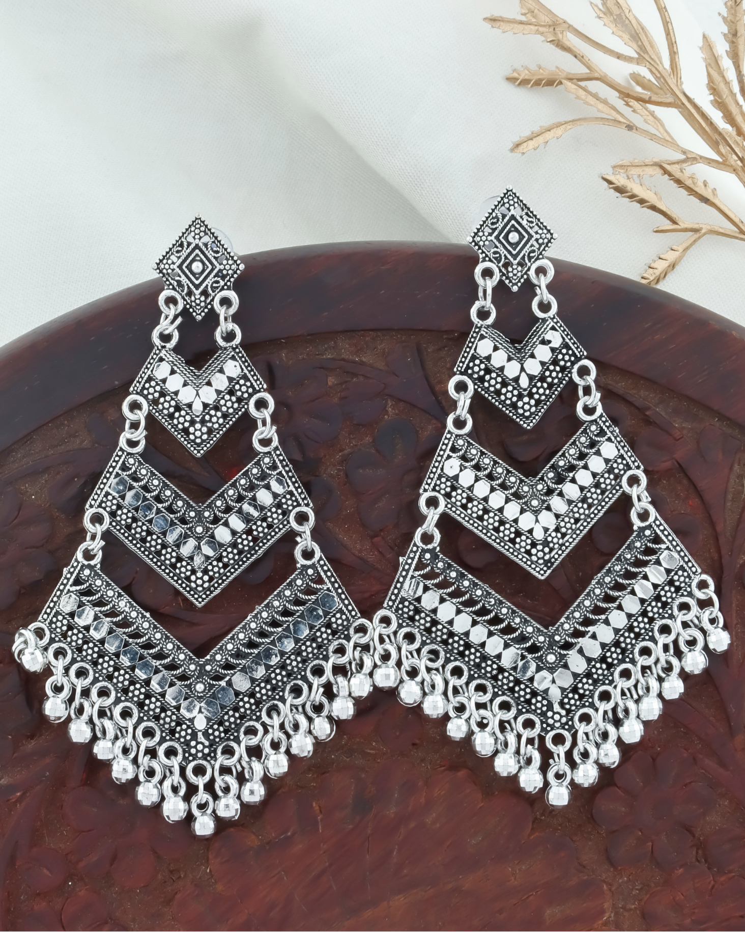 Veida Earrings
