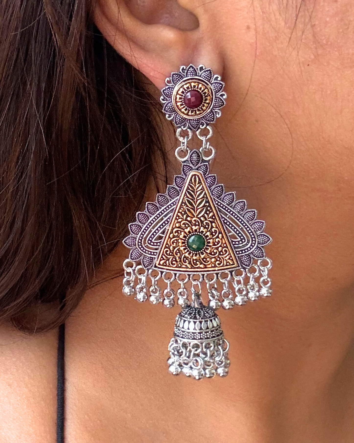 Urmi Jhumka