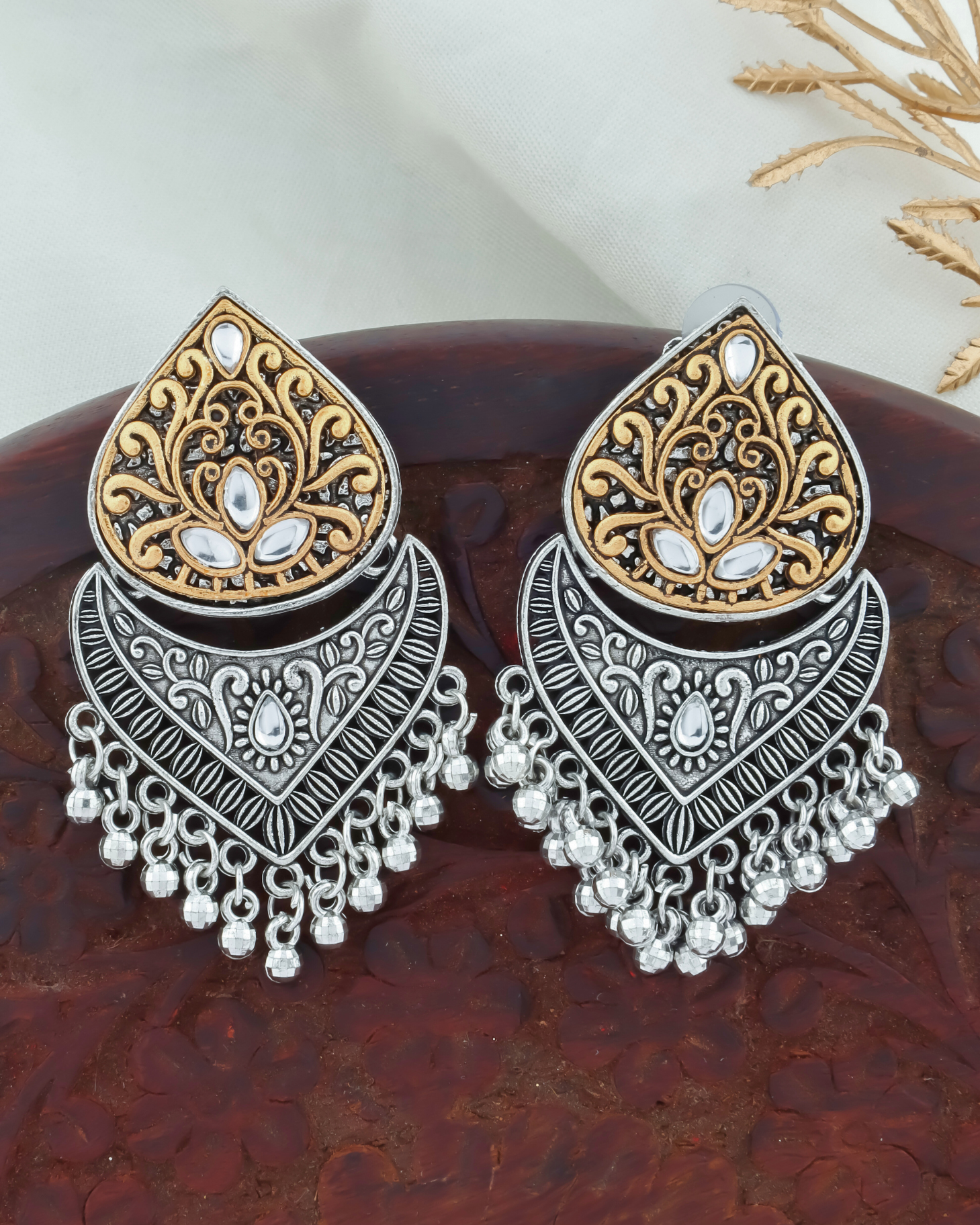 Juhi Earrings