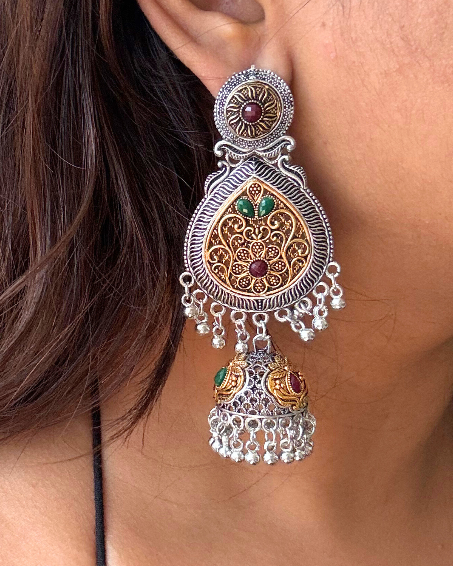 Lalika Jhumka