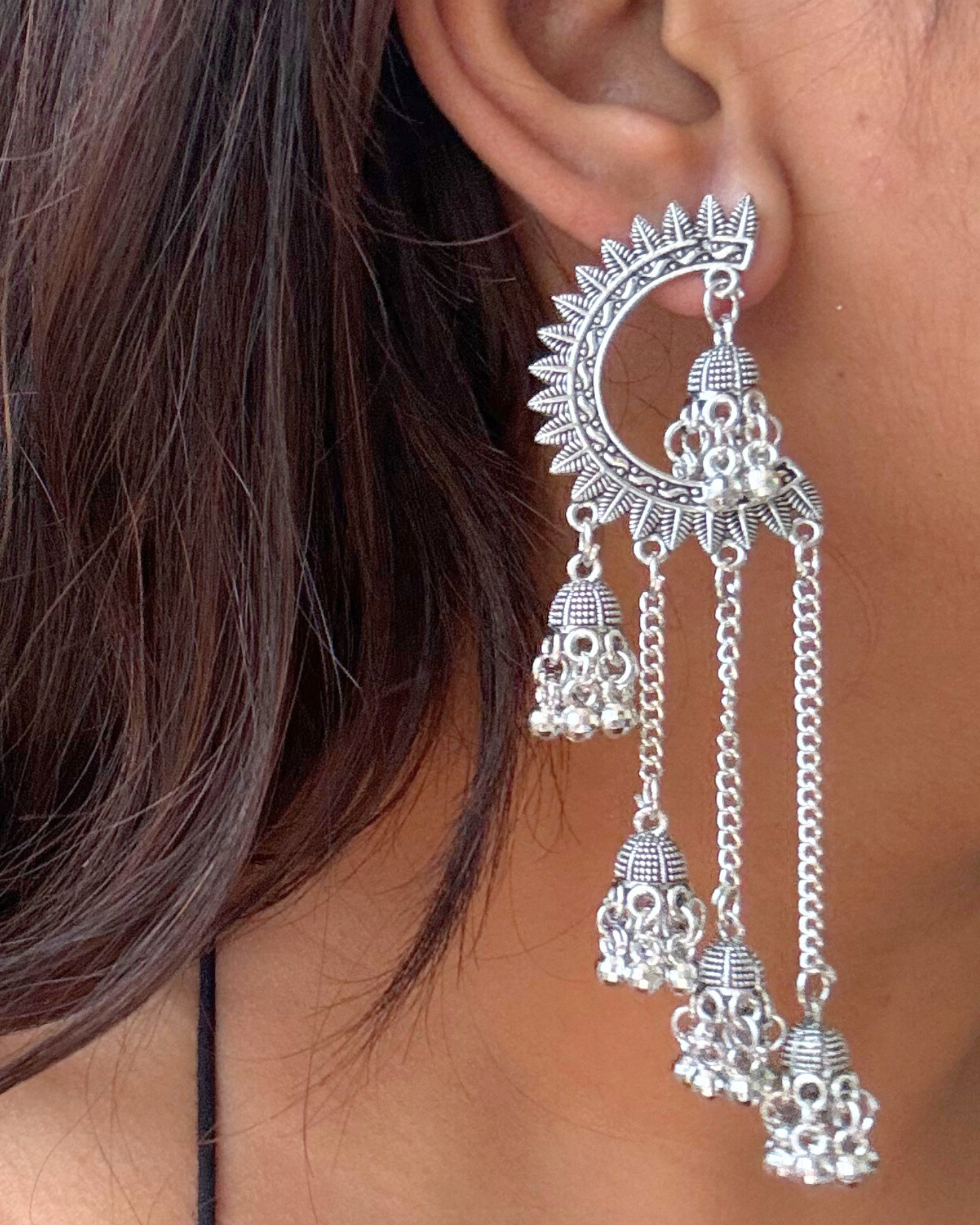 Taisha Jhumka