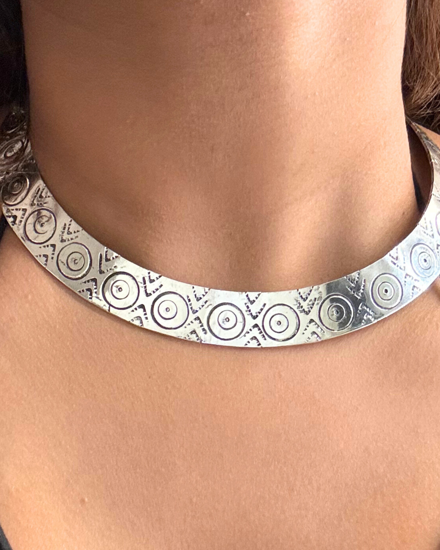 Guri Silver Tribal Hasli