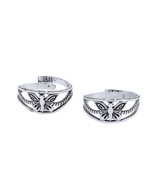 Titli Toe Ring - Set of 2