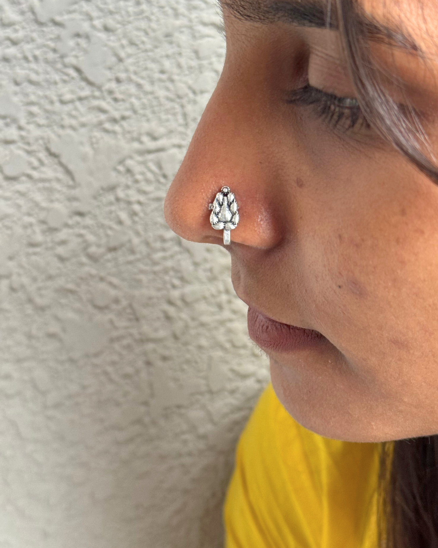 Sarang Nose Pin