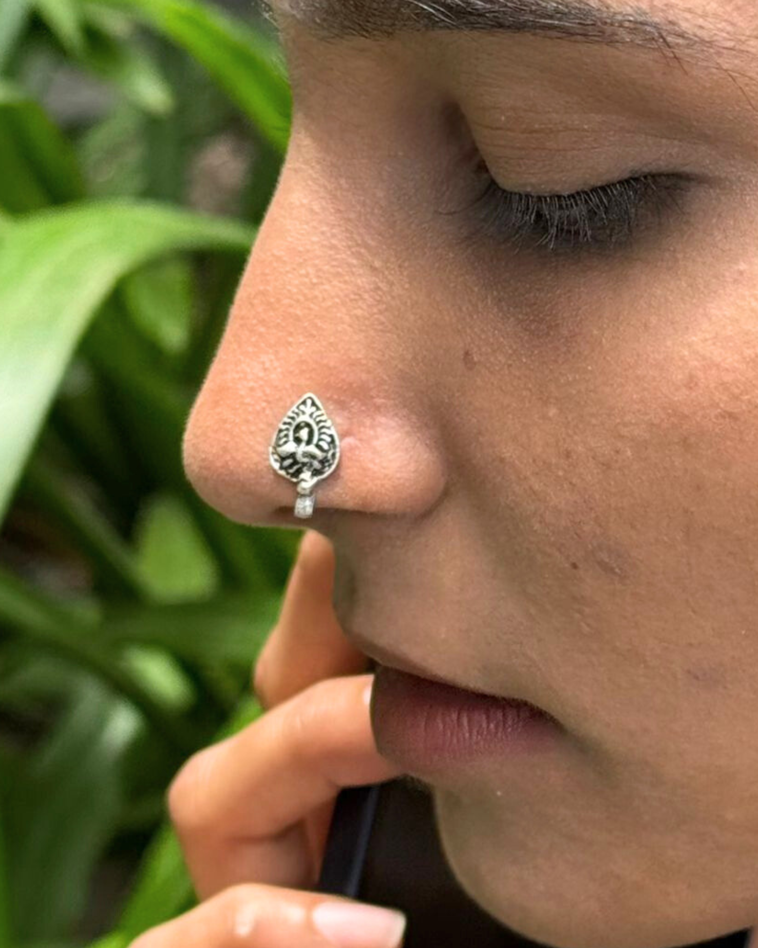 Keki Nose Pin