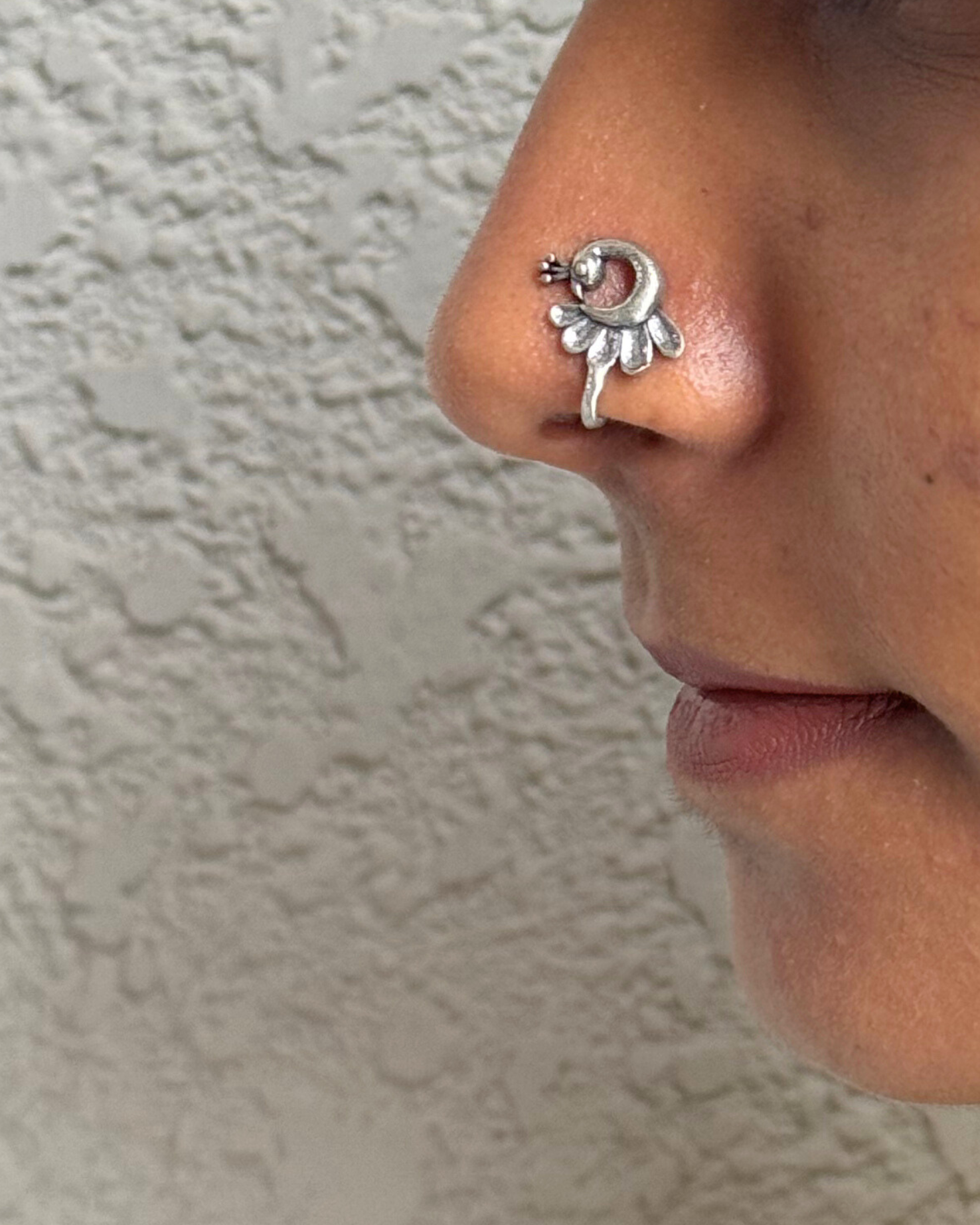 Pihu Nose Pin