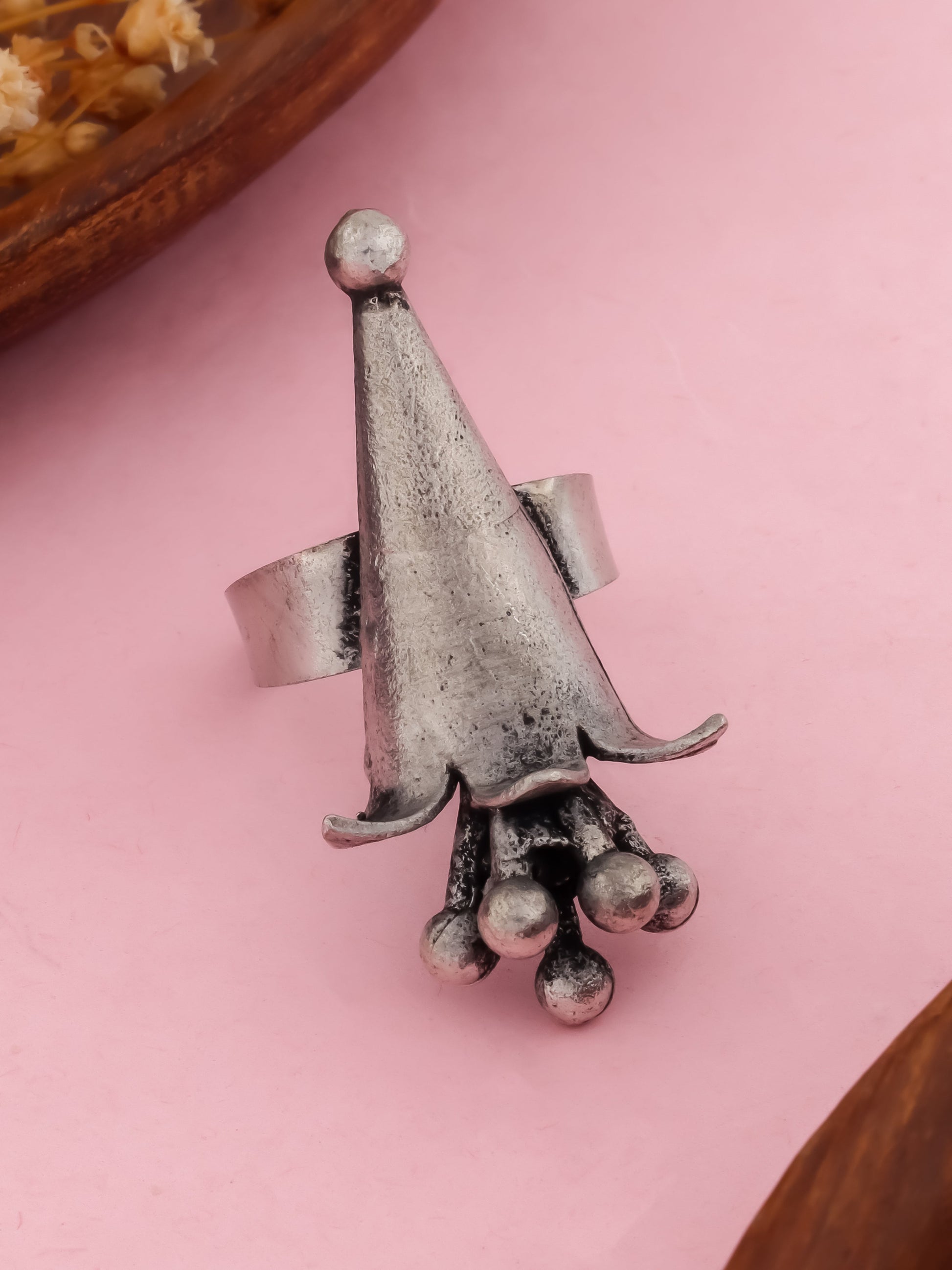 Tanura Oxidised Ring
