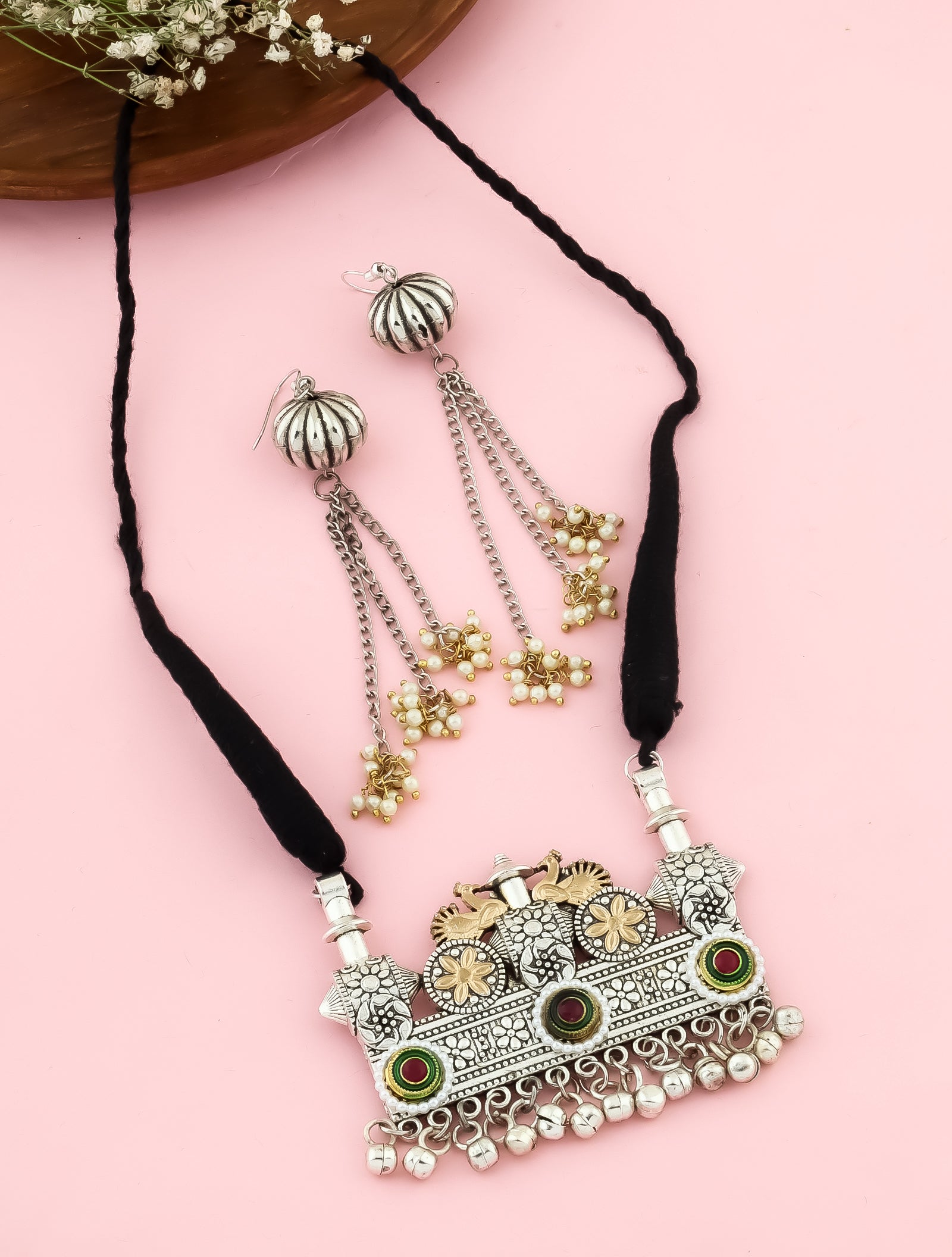 Hyderabad Choker Set