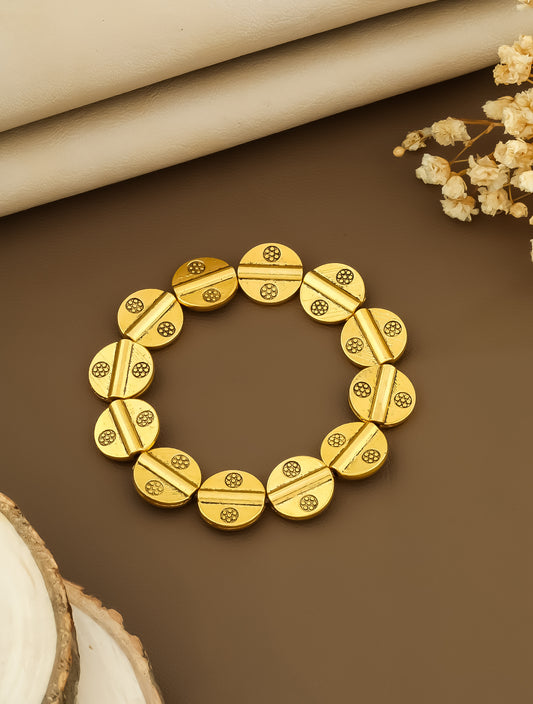 Sona Adjustable Bracelet