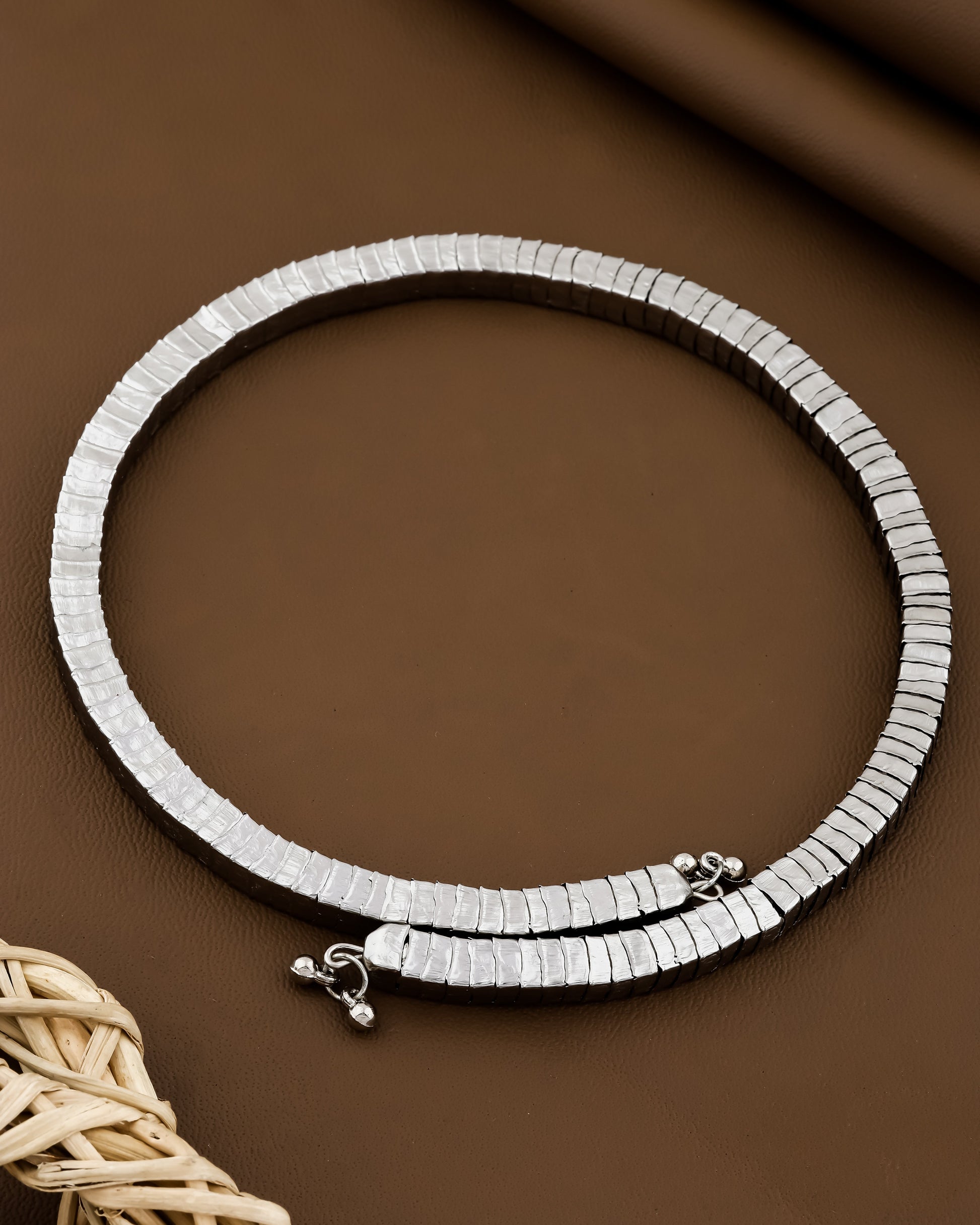 Avani Silver Choker