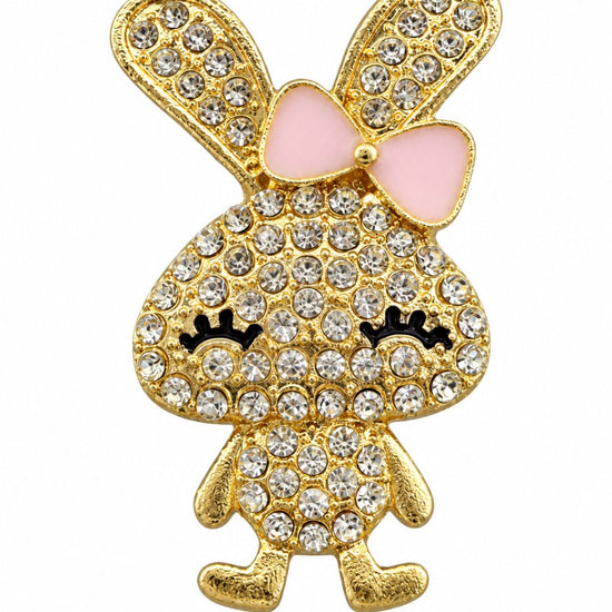 Bunny Brooch