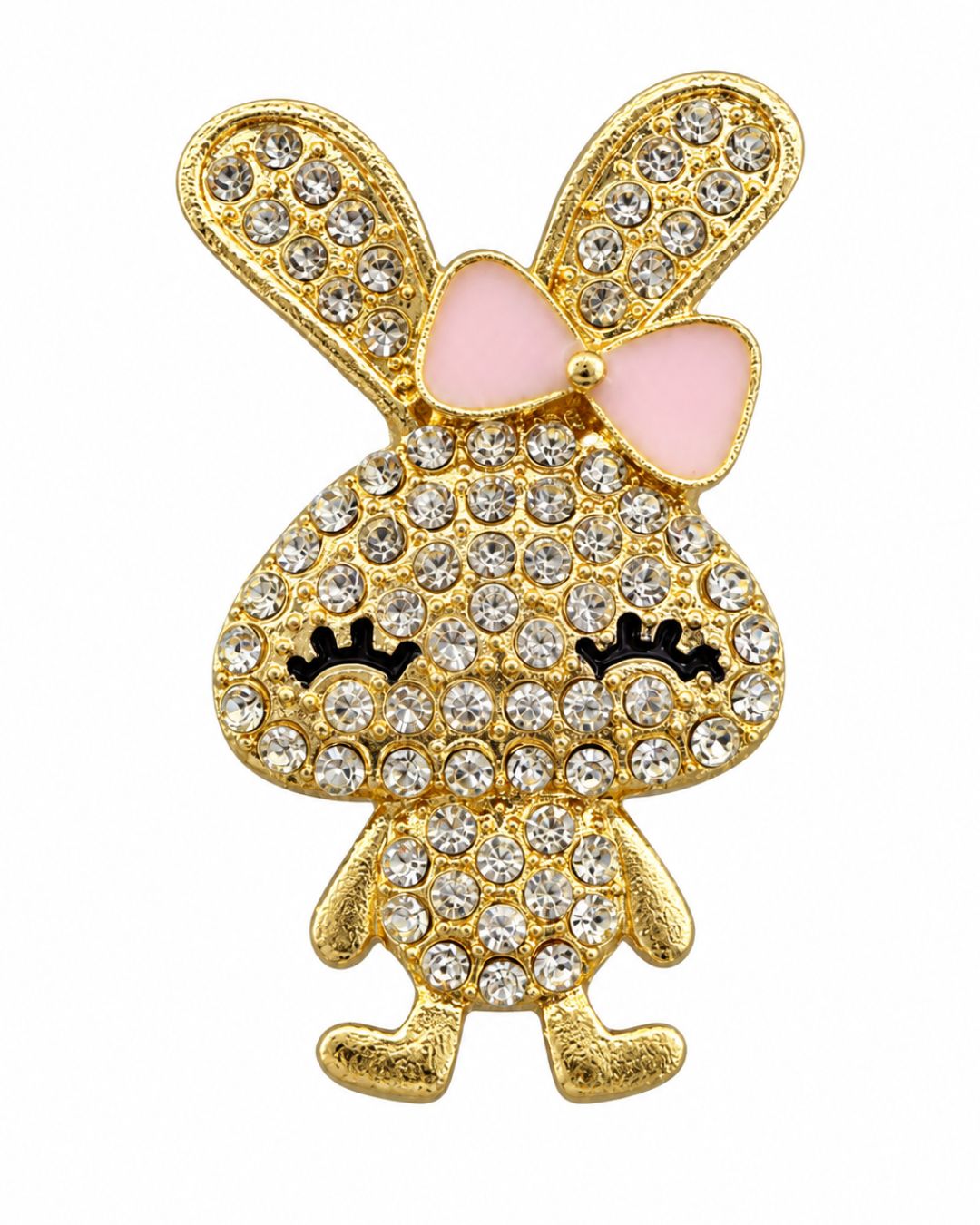 Bunny Brooch