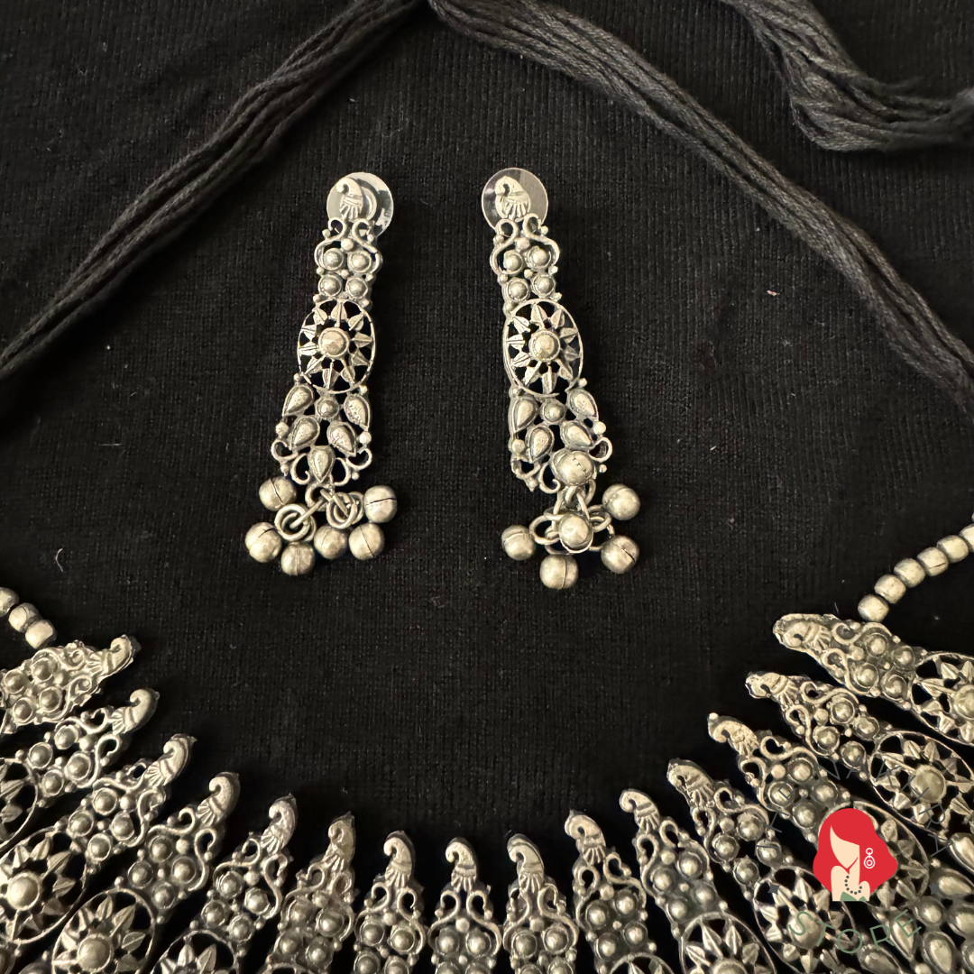 Fiza Necklace Set