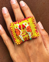 Tota Cushion Ring