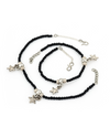 Stars Anklet - Set of 2