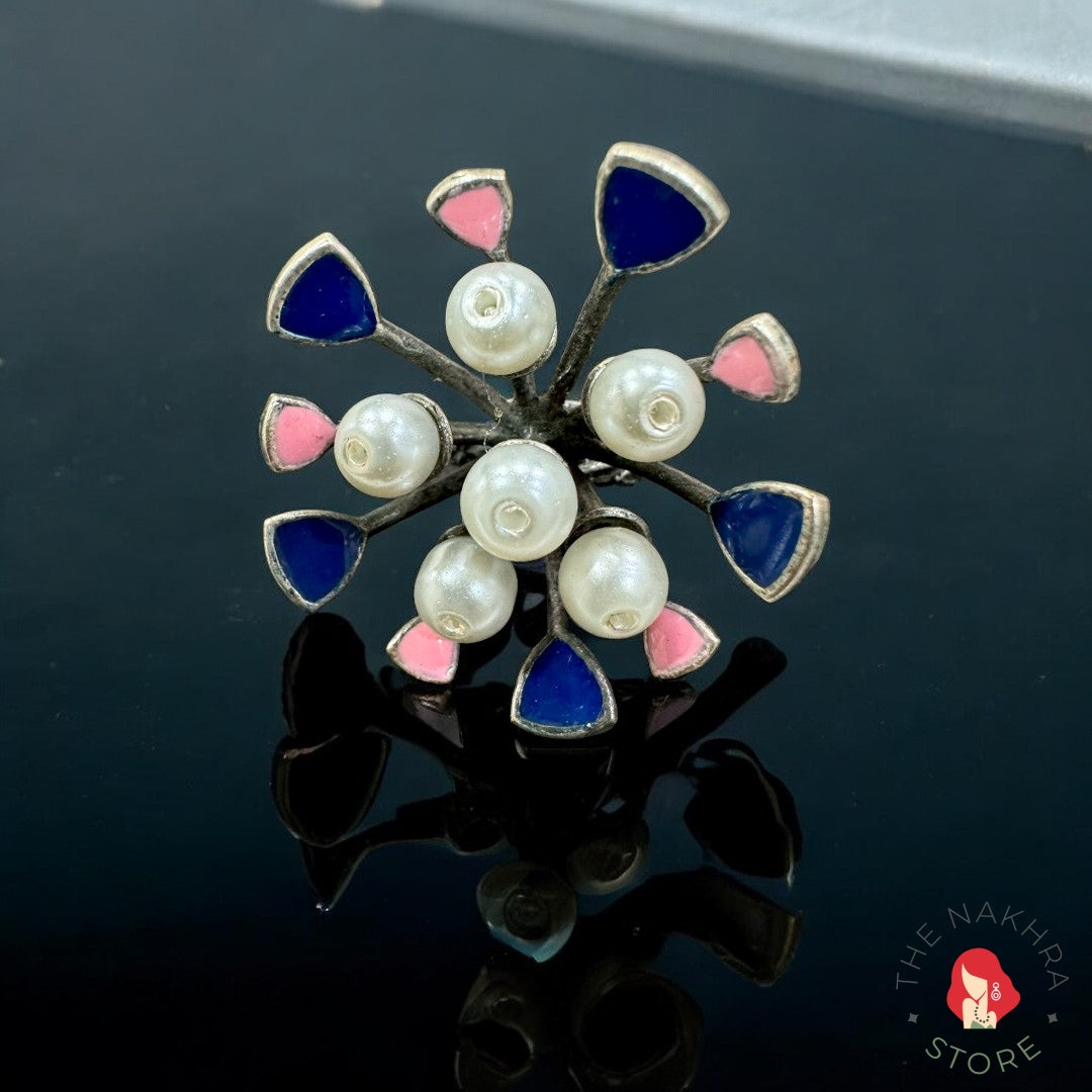 Pushpa Ring