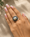 Shubh Moroccan Ring