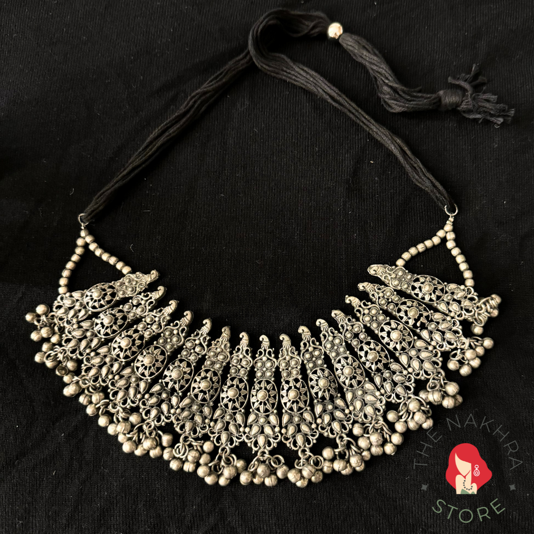 Fiza Necklace Set