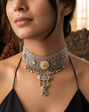 Firdaus Choker Set