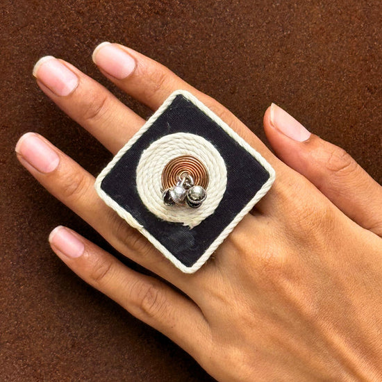 Jhoom Ring