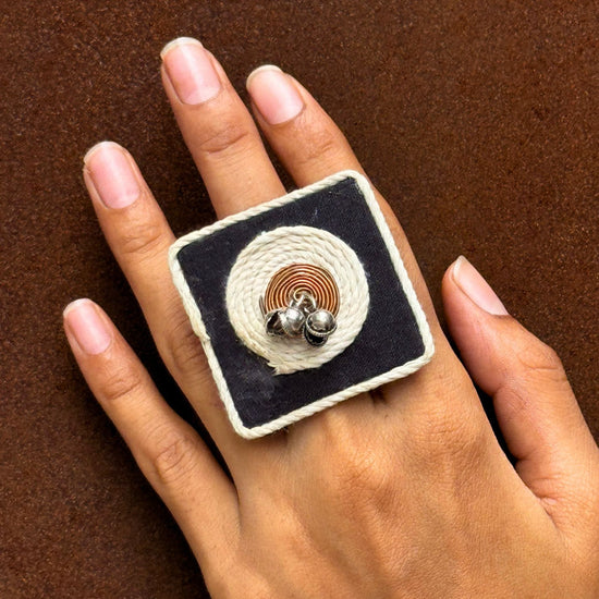 Jhoom Ring