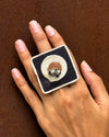 Jhoom Ring