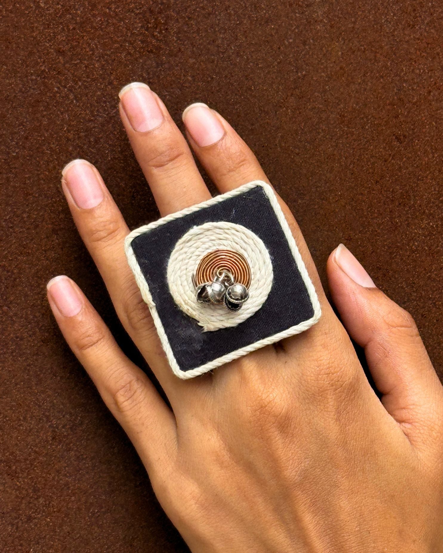 Jhoom Ring