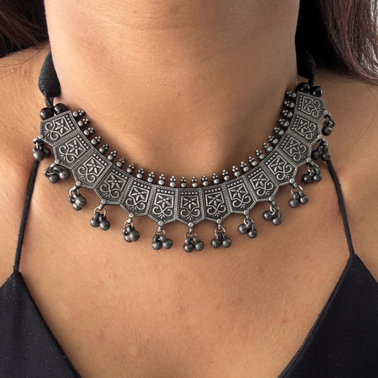 Zehen Choker Set