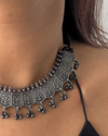 Zehen Choker Set