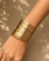 Diva Golden Bracelet