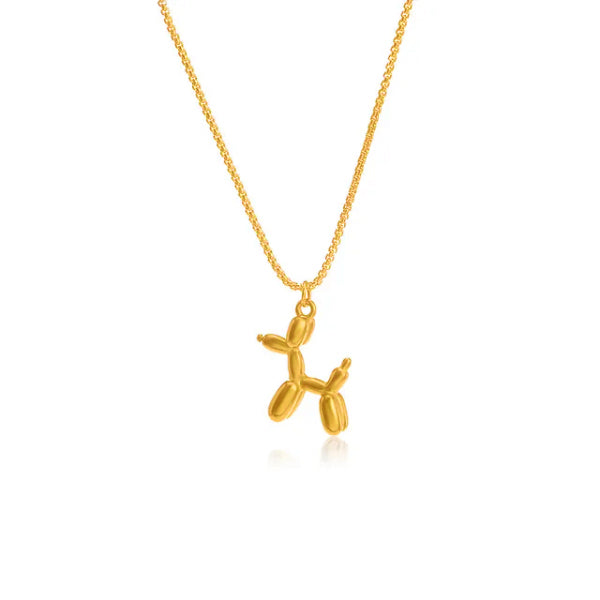 For Dog Lovers: Pup Walk Pendant
