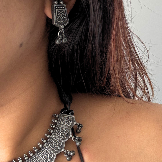 Zehen Choker Set