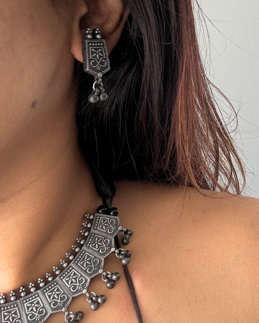 Zehen Choker Set