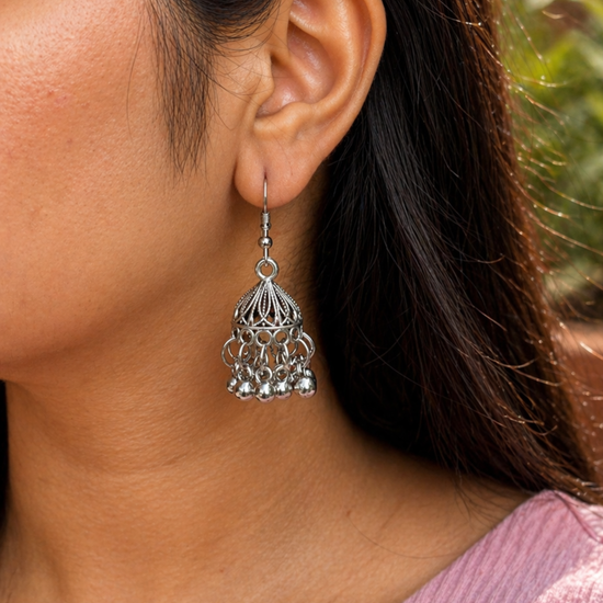 Ghungroo Jhumka