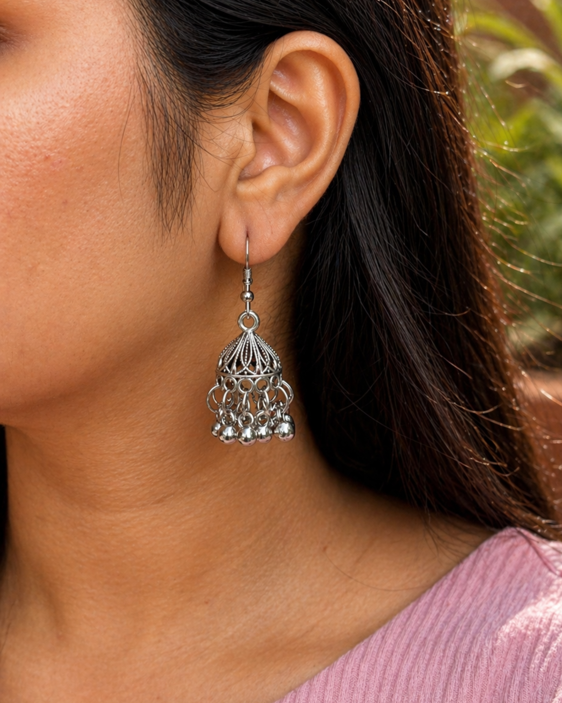 Ghungroo Jhumka