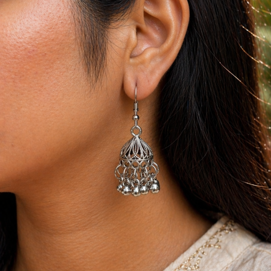 Ghungroo Jhumka