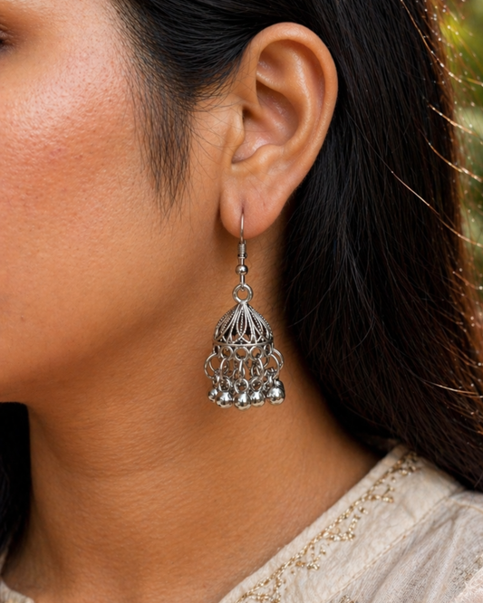 Ghungroo Jhumka