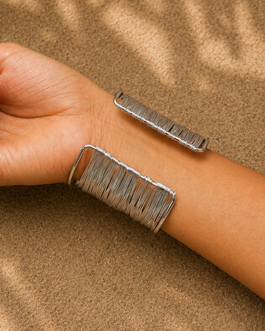 Diva Silver Bracelet