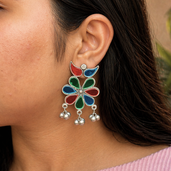 Latika Afghani Earrings