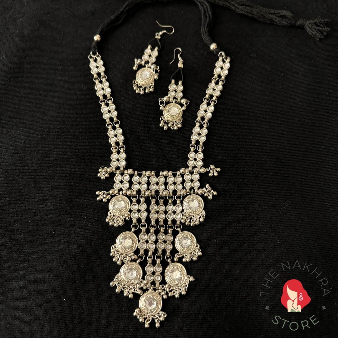 Kshama Necklace Set