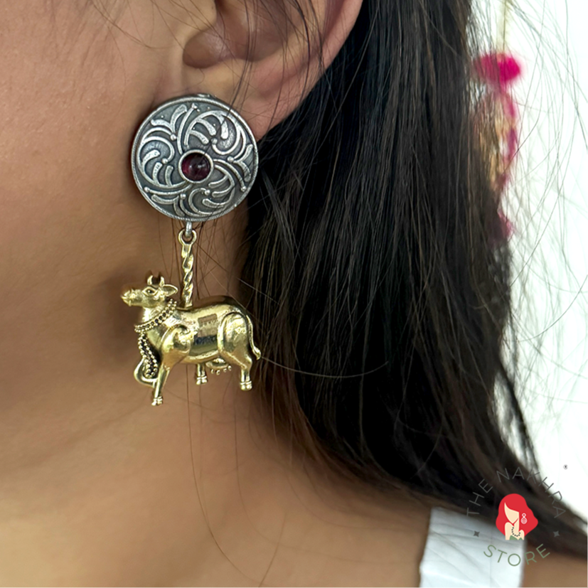 Madhuban Earrings