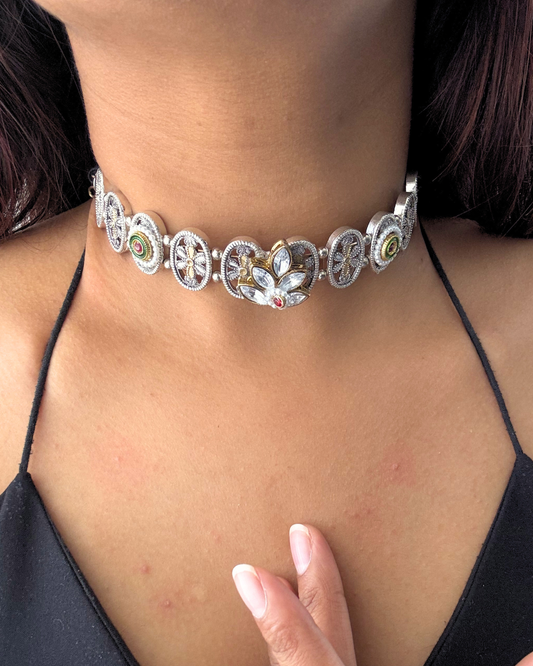 Sameera Choker Set