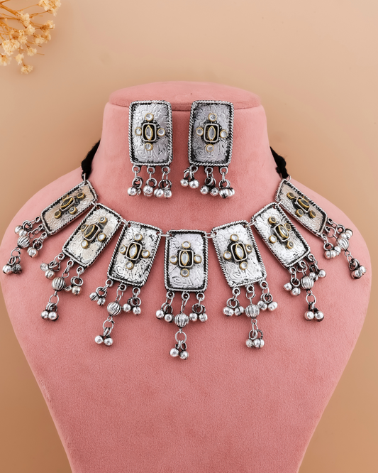 Meher Choker Set