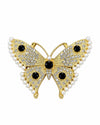 Butterfly Brooch
