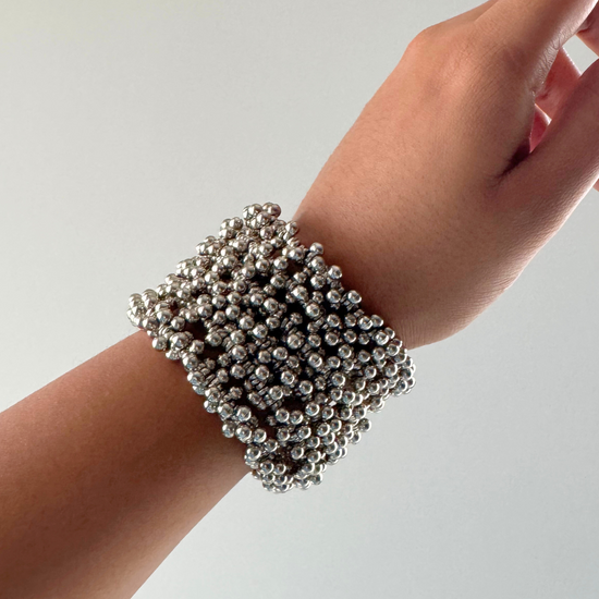 Daya Spiral Bangle