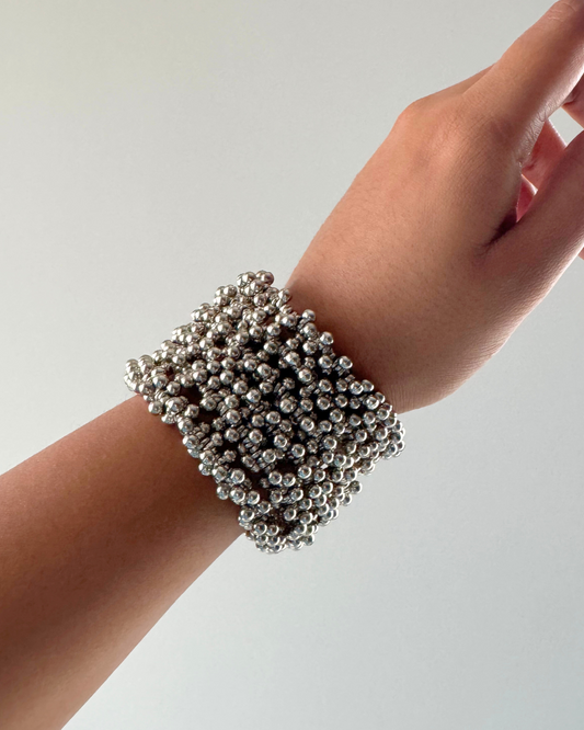 Daya Spiral Bangle